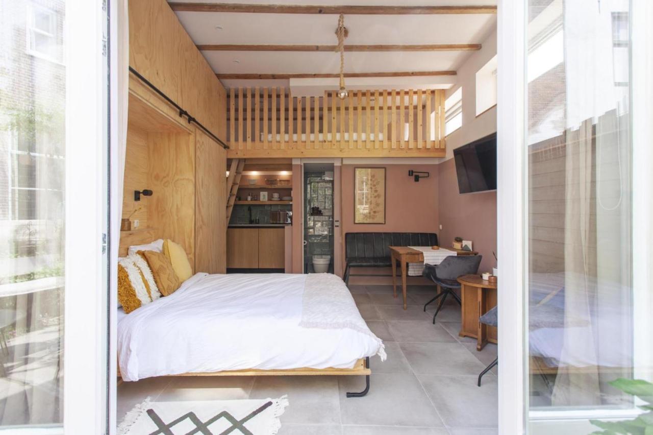 Lovely And Charming Guesthouse Near City Center, Close To Rotterdam Dordrecht Chambre photo